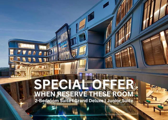 The Oceanic Sportel Phuket - Sha Extra Plus
